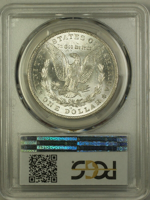 1904-O Morgan Silver Dollar $1 Coin PCGS MS-62 (17D)