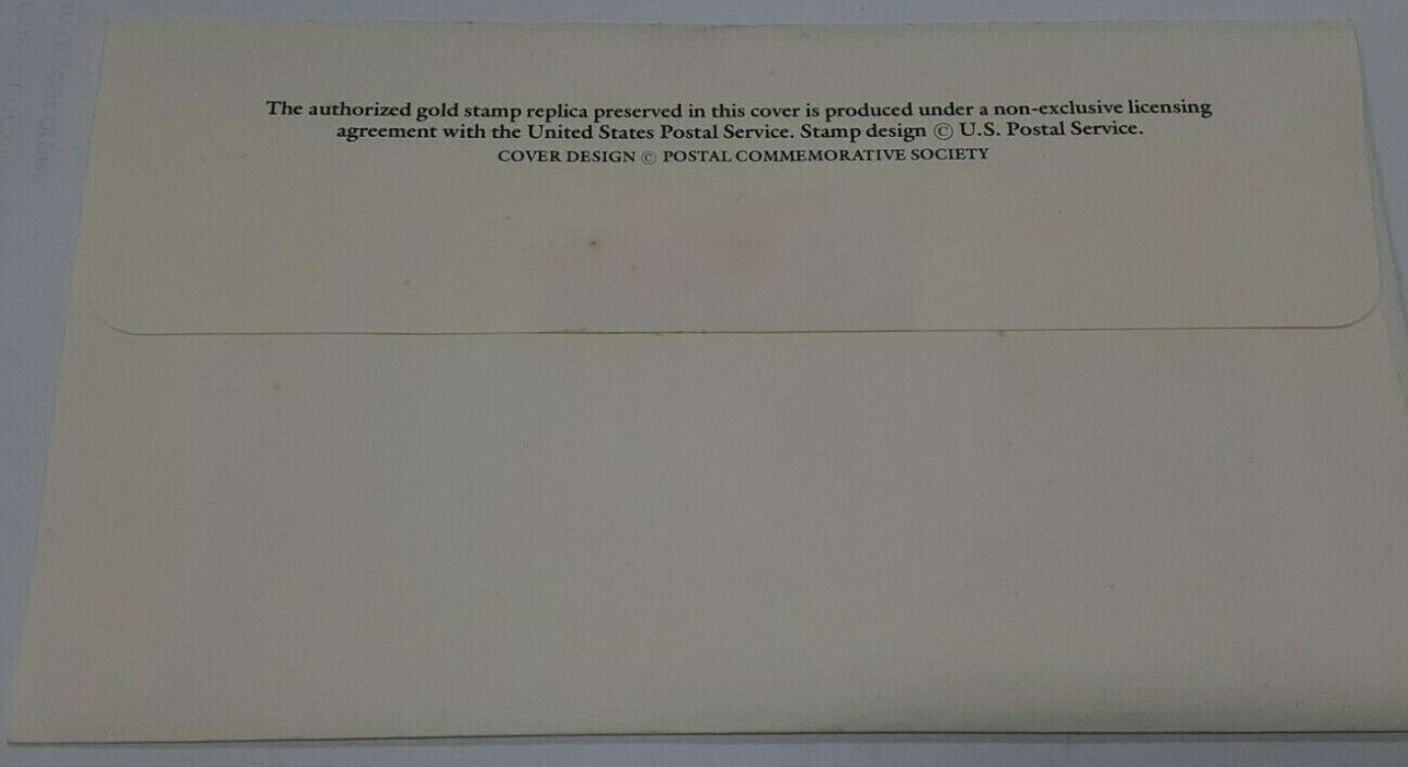 50th Anniversary of the Fall of Corregidor Commem Gold Stamp FDC 8/17/1992