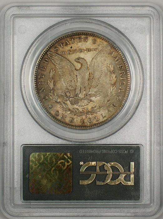1883-O Morgan Silver Dollar $1 Coin PCGS MS-63 Toned Old Green Holder (11a)