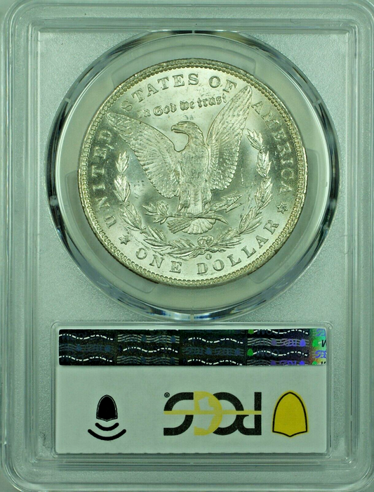 1888-O Morgan Silver Dollar PCGS MS 63 47