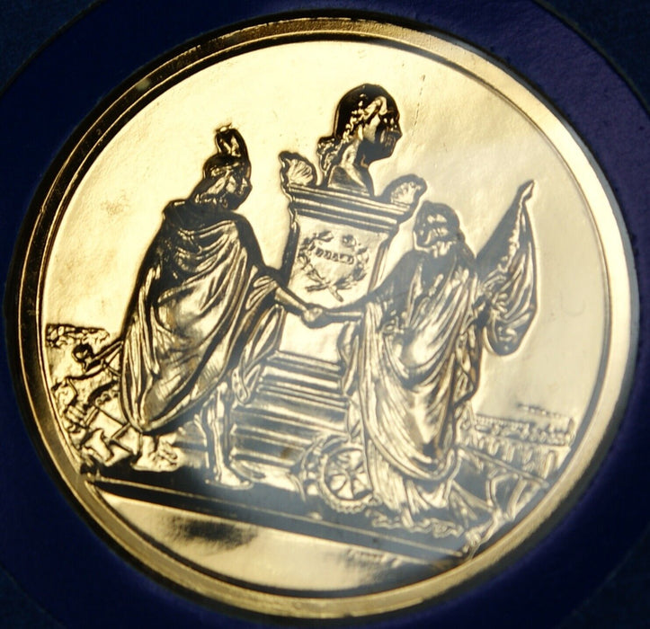 Andrew Johnson Presidential Medal, From the Hail to The Chiefs Collection