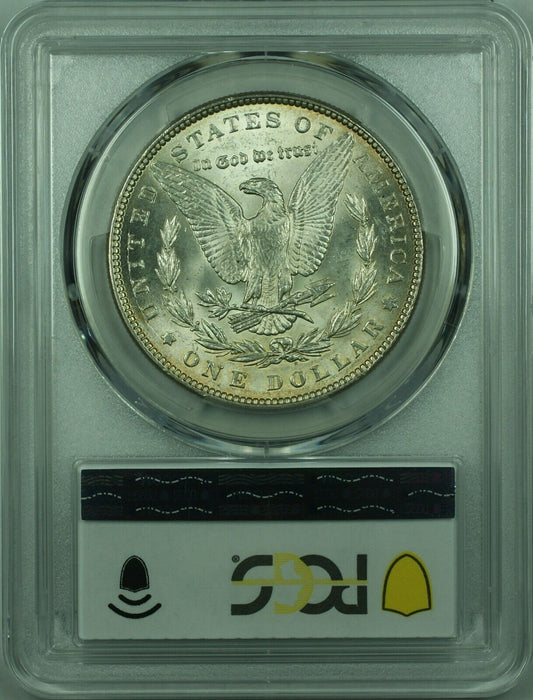 1886 Morgan Silver Dollar Coin PCGS MS-64  (47)