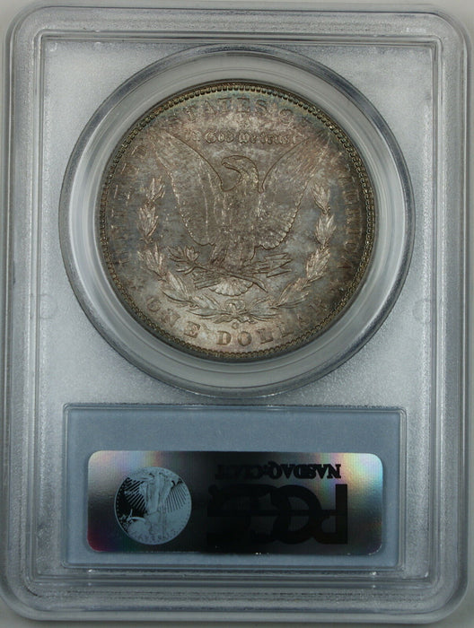 1902-O Morgan Silver Dollar Coin, PCGS MS-63 *Toned*