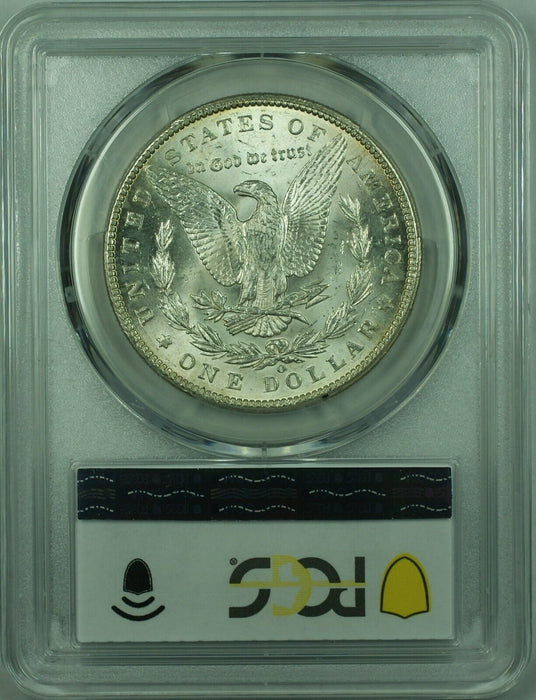 1899-O Morgan Silver Dollar Coin PCGS MS-61  (47)