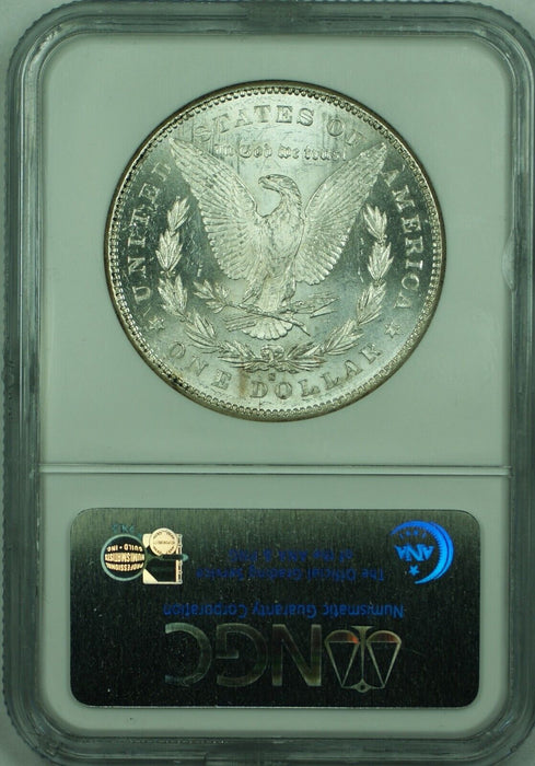 1878-S Morgan Silver Dollar $1 Coin NGC MS 63 (49) B