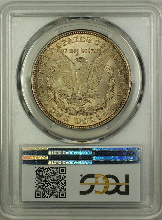 1921 Morgan Silver Dollar $1 Coin PCGS MS-63 (16c)