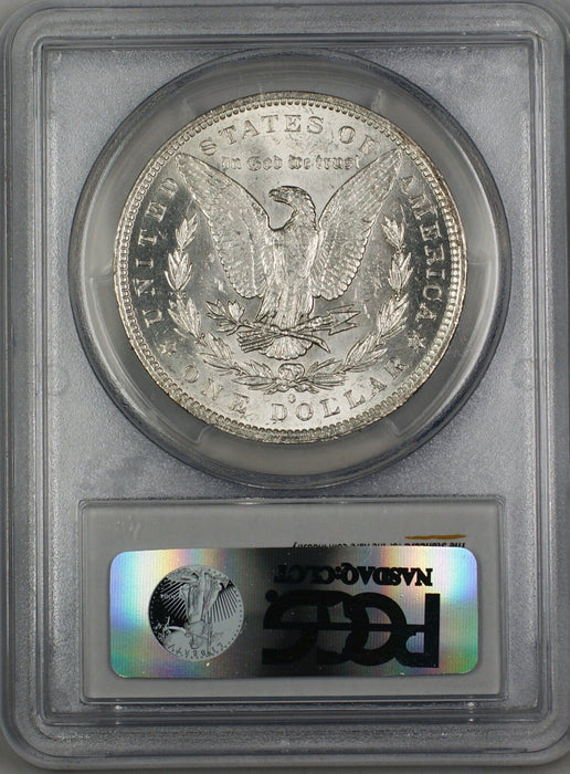 1883-O Morgan Silver Dollar $1 PCGS MS-62 (Better Coin) (2F)