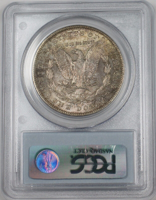 1902-O Morgan Silver Dollar $1 Coin PCGS MS-63 Toned (BR-25 P)