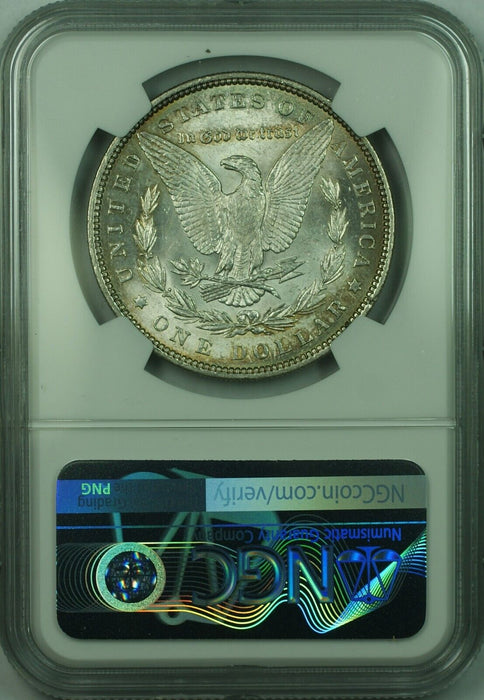 1886 Morgan Silver Dollar $1 NGC MS-61 Light Toning   (46)