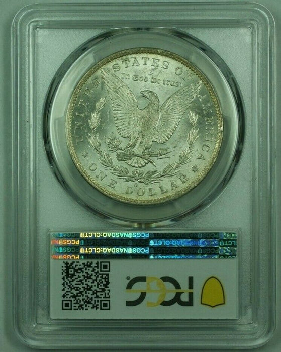 1883-O Morgan Silver Dollar S$1 PCGS MS-62 Lightly Toned (25)