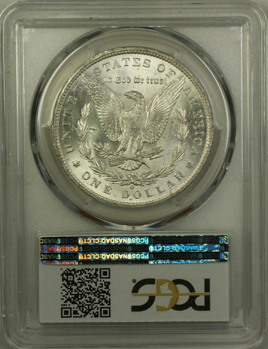 1885-O Morgan Silver Dollar $1 PCGS MS-64 (Better Coin) (10D)