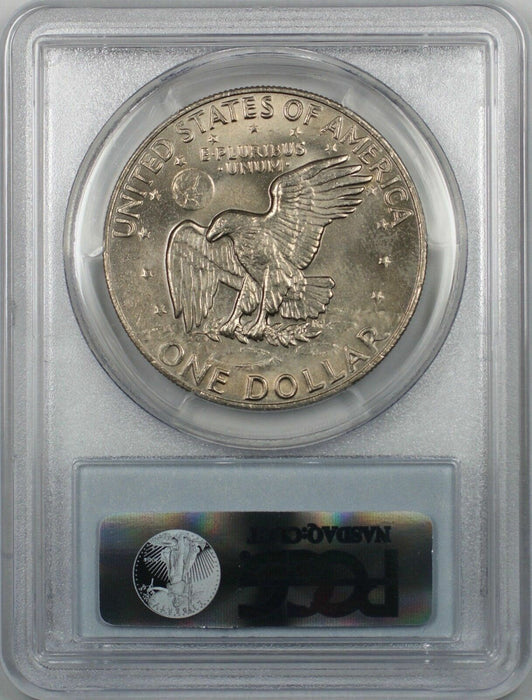 1978 Eisenhower  Ike Dollar $1 Coin PCGS MS64 (BR-39 I)