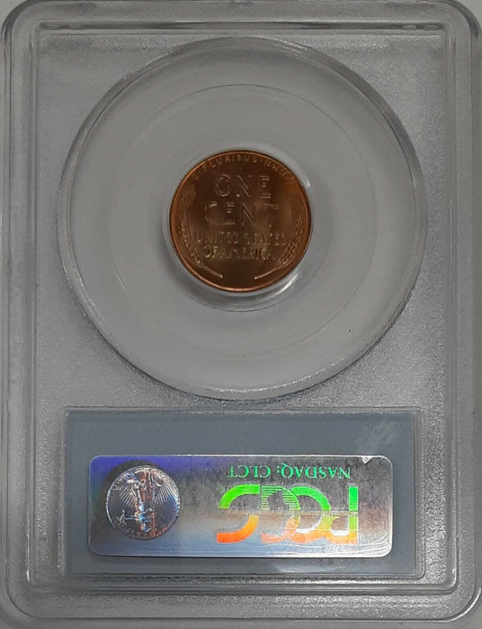 1942-S Lincoln Wheat Cent 1c PCGS MS-67 RD