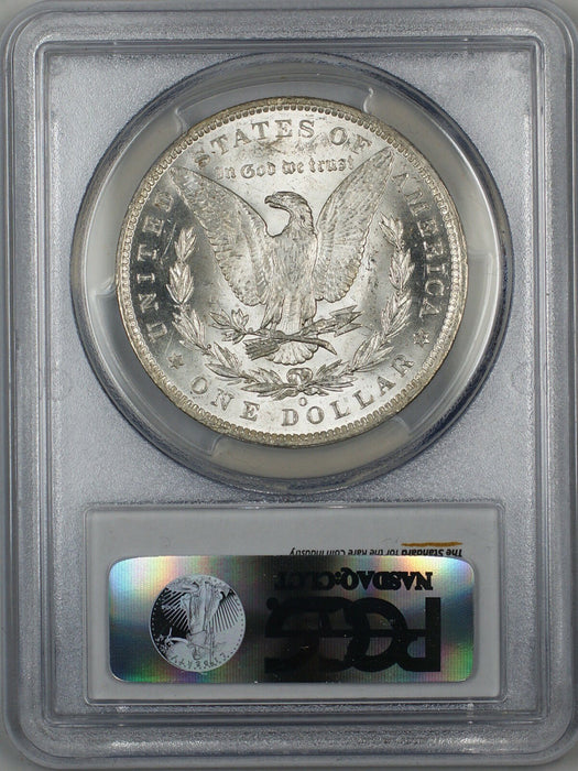 1885-O Morgan Silver Dollar $1 Coin PCGS MS-63 (7L)