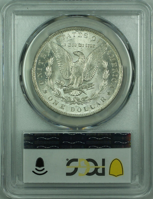 1883-O Morgan Silver Dollar Coin  PCGS MS-62   (34B)