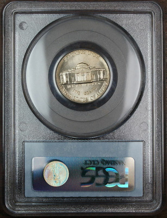 1994-P Jefferson Nickel, PCGS SP-68 SMS (FS Coin)