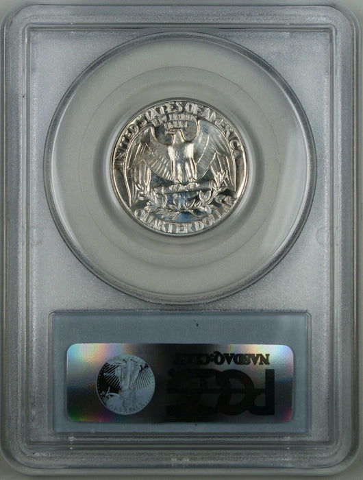 1953 Washington Silver Quarter, PCGS PR-65 (Cameo) *Please Read Description*