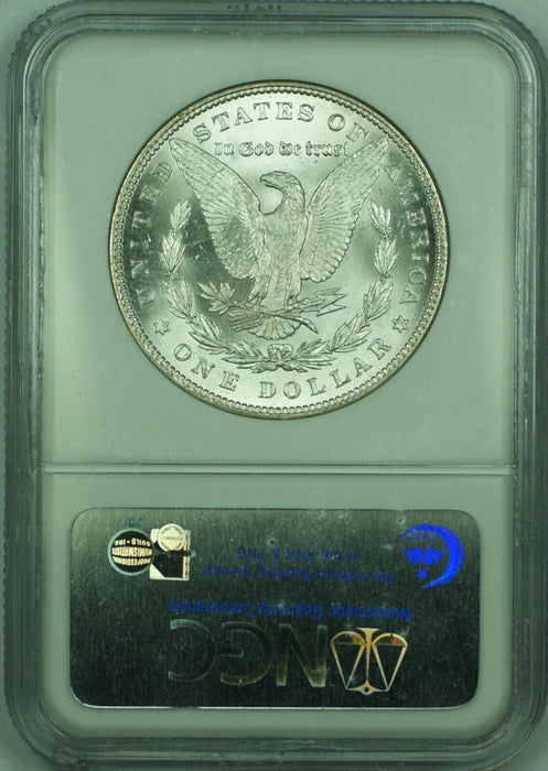 1885 Morgan Silver Dollar NGC MS 65