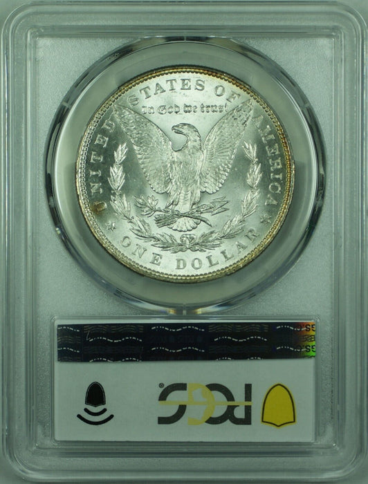 1886 Morgan Silver Dollar Coin  PCGS MS-63   (34B)