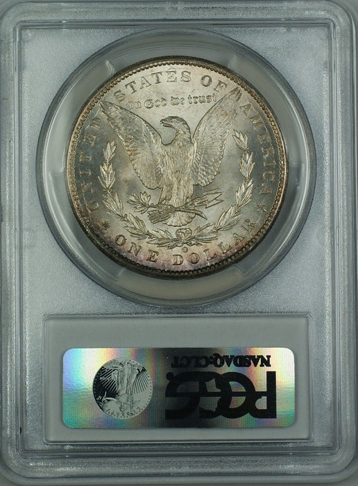 1899-O Morgan Silver Dollar Coin PCGS MS-64 (Better Coin) GF