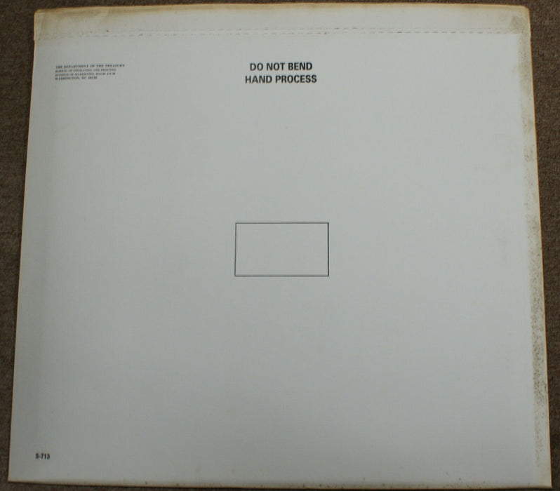 Series 1976 32 Subject Uncut $2 Crisp UNC Sheet BB Block Letters in OGP H/L