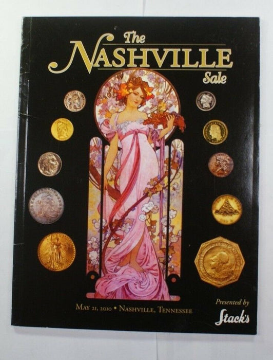 May 21st 2010 The Nashville Sale Stack's Auction Catalog A215