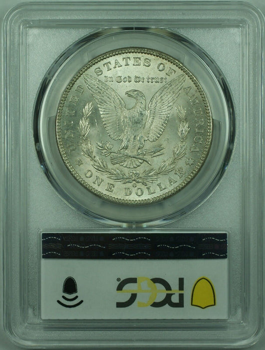 1902-O Morgan Silver Dollar Coin PCGS MS-62 Better Coin   (47B)