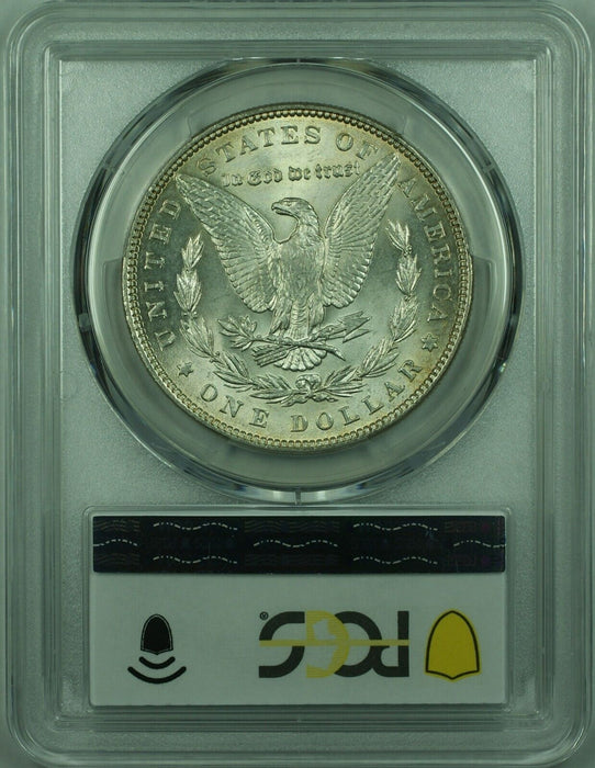 1886 Morgan Silver Dollar Coin PCGS MS-63  (47A)