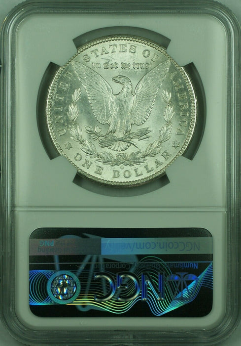 1904-O $1 Morgan Silver Dollar Coin NGC MS-62 Better Coin  (21)