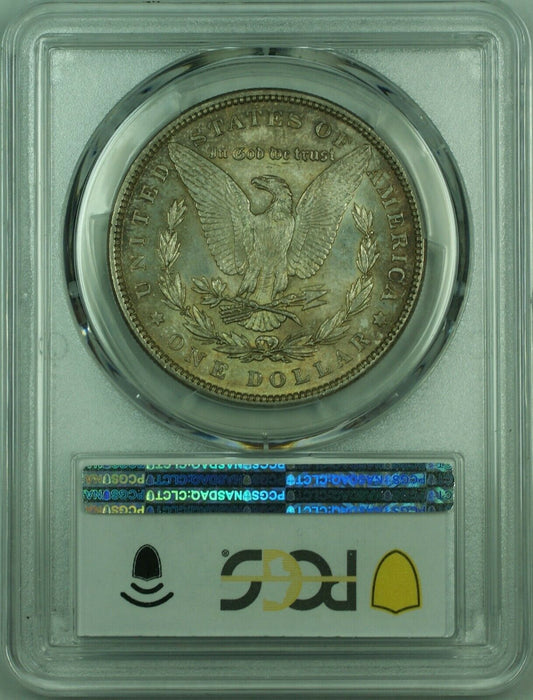 1886 Morgan Silver Dollar S$1 PCGS MS-65 Toned  (35)