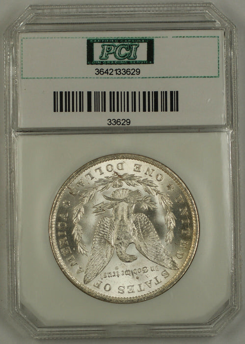 1885-O Morgan Silver Dollar Essentialy GEM BU