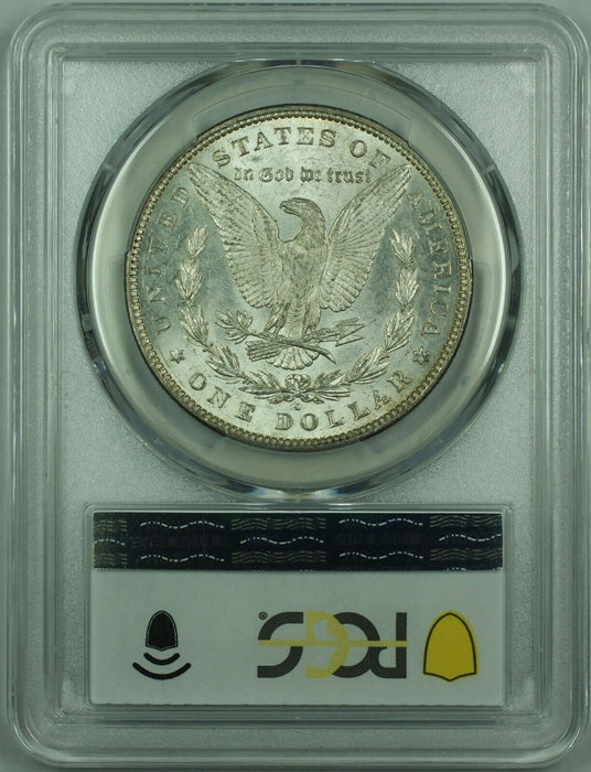 1880-O Morgan Silver Dollar  PCGS MS-62   (25)