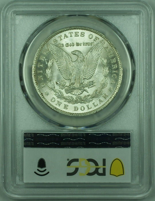 1890 Morgan Silver Dollar  PCGS MS-62  (25)