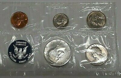1965 United States Special Mint Set as Issued Brilliant Uncirculated Coins
