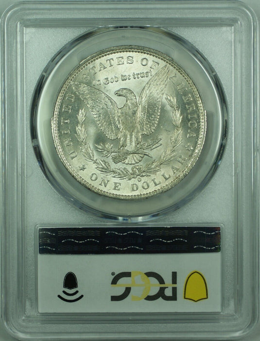 1884-O Morgan Silver Dollar Coin  PCGS MS-63   (34)