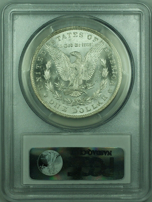 1883-O Morgan Silver Dollar S$1 PCGS MS-62 Undergraded (30)