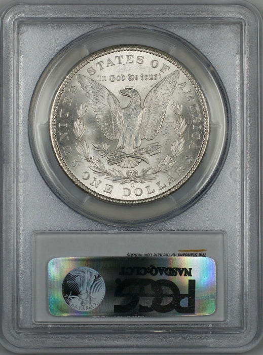 1902-O Morgan Silver Dollar $1 Coin PCGS MS-63 (4F)