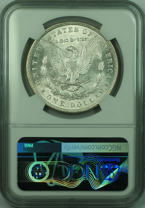 1890 Morgan Silver Dollar $1 NGC MS-61 Better Coin   (46)