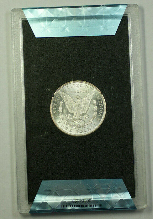 1883-CC GSA Morgan Silver Dollar $1 Coin ANACS MS-63 (Better Coin) RJS