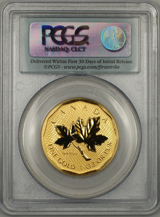 2008 Canada $200 Dollar Gold Coin PCGS Superb GEM BU *First 1700 Minted*
