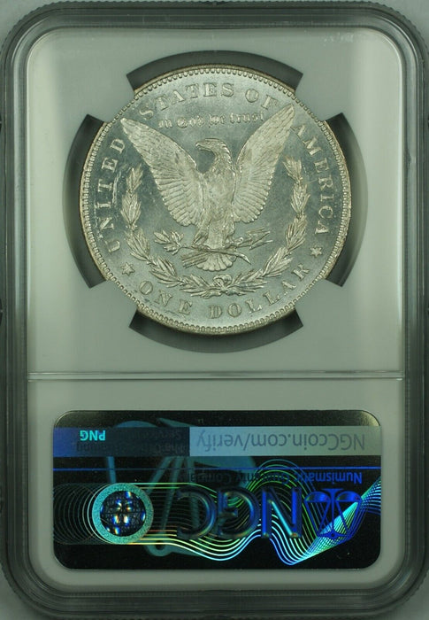 1878 7 TF Reverse of 78 Morgan Silver Dollar  NGC MS-63+ Proof-Like  (46)