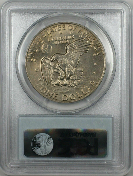 1978 Eisenhower  Ike Dollar $1 Coin PCGS MS64 (BR-39 E)