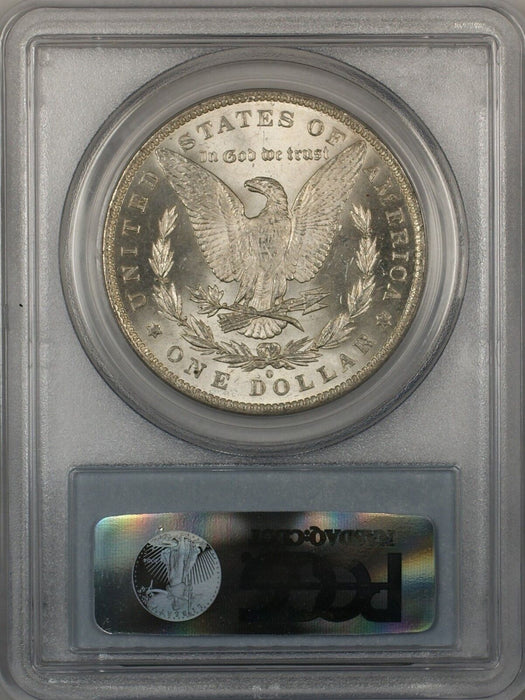 1884-O Morgan Silver Dollar $1 Coin PCGS MS-63 RL (G)