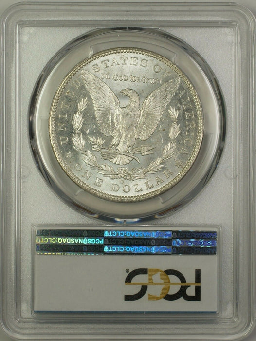 1904-O Morgan Silver Dollar $1 Coin PCGS MS-62 (14a)