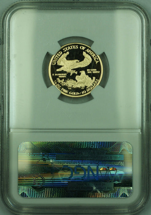 2010-W $10 American Gold Eagle Proof Coin NGC PF-70 Ultra Cameo Early Releases