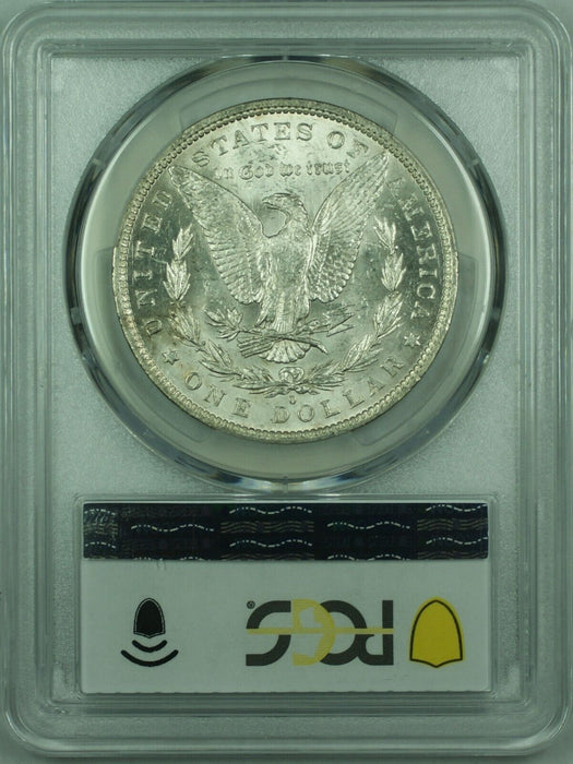 1882-O Morgan Silver Dollar  PCGS MS-61   (25)