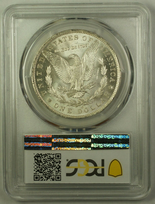 1883-O Morgan Silver Dollar $1 Coin PCGS MS-62 (22D)