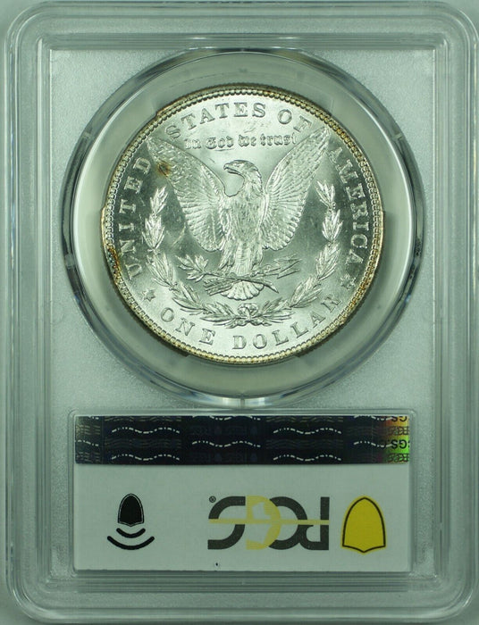 1886 Morgan Silver Dollar Coin  PCGS MS-65   (34B)