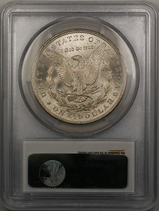 1888 Morgan Silver Dollar $1 Coin PCGS MS-64 (3F)