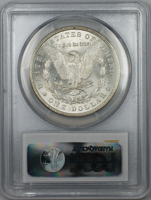 1880 $1 Morgan Silver Dollar PCGS MS-63 Better Coin 5A